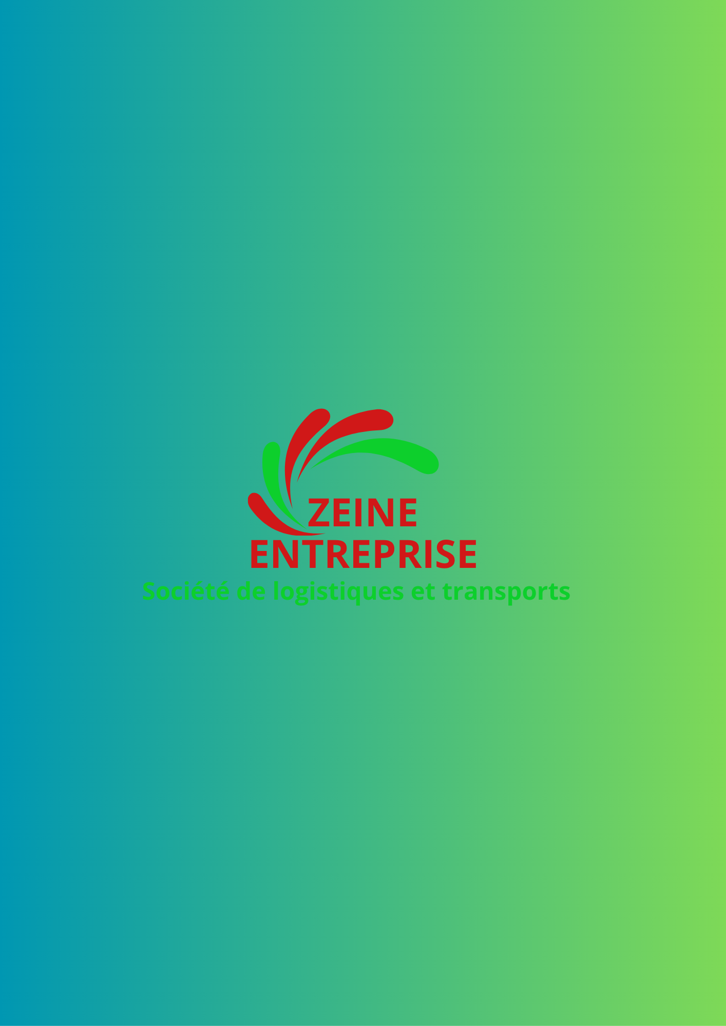 ZEINE ENTREPRISE SARL