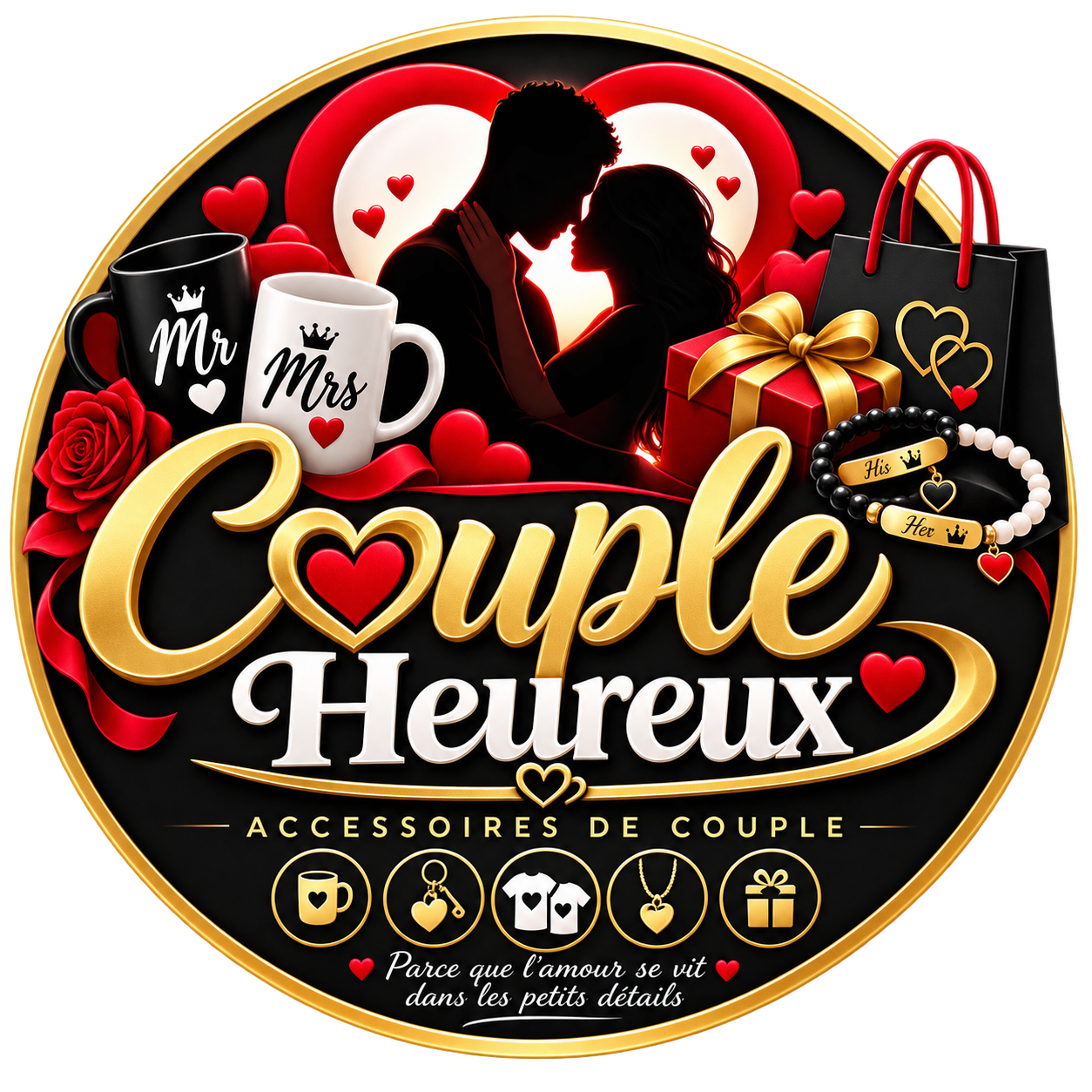Couple Heureux